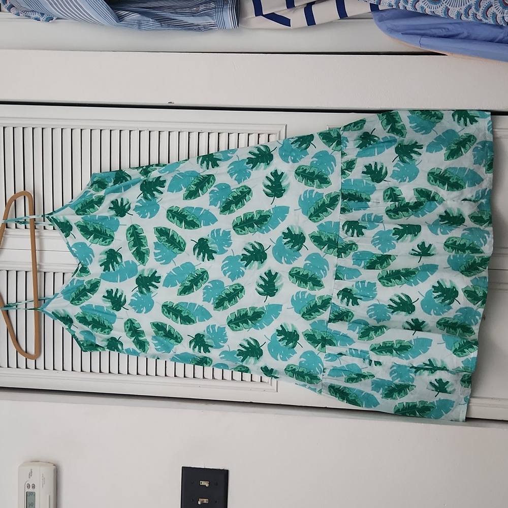 J Crew maxis dress